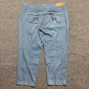 Vintage rocawear classic fit jeans size 46